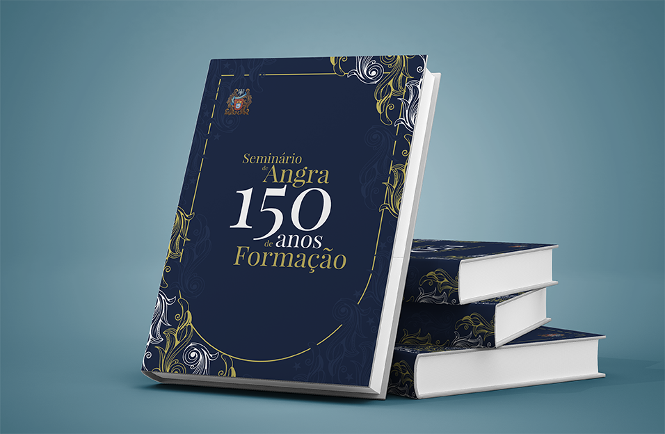 150 anos, seminário de angra