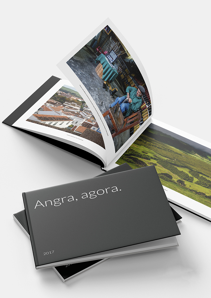 angra, agora.