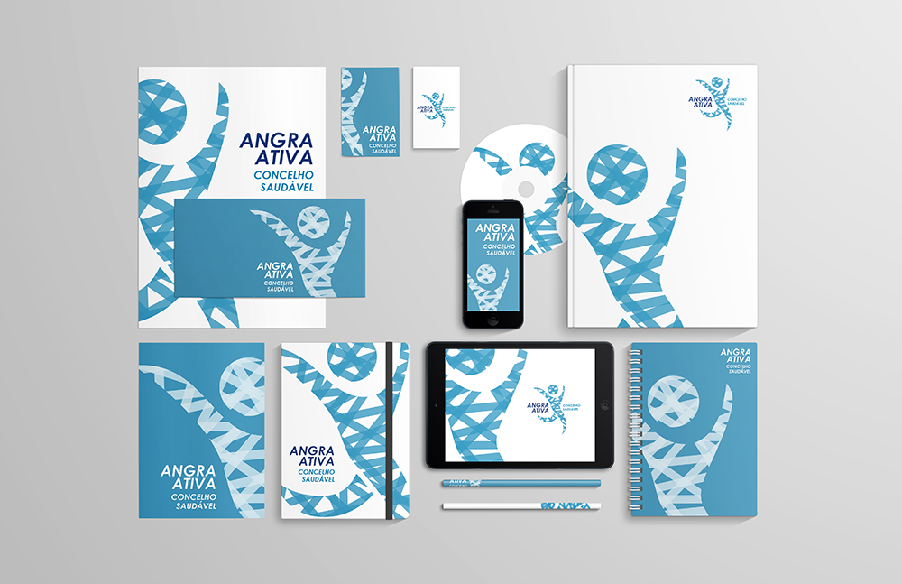 angra ativa branding